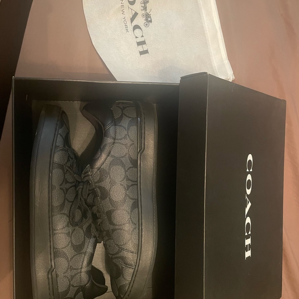Coach shoes